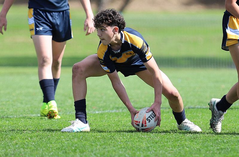 NSWCHS Buckley Shield ENDEAVOUR vs WESTFIELDS
