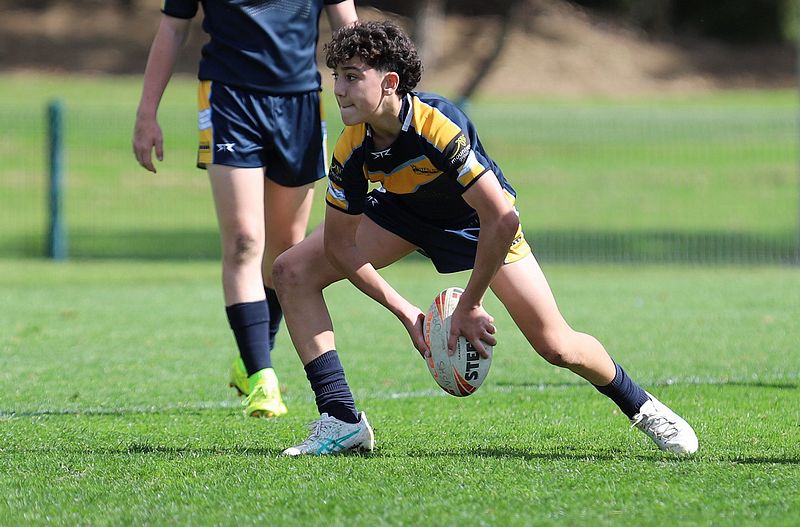 NSWCHS Buckley Shield ENDEAVOUR vs WESTFIELDS