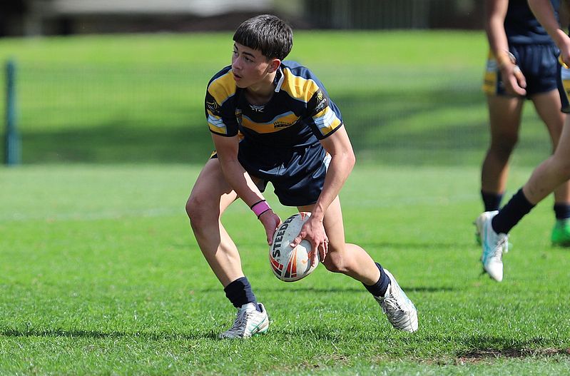 NSWCHS Buckley Shield ENDEAVOUR vs WESTFIELDS