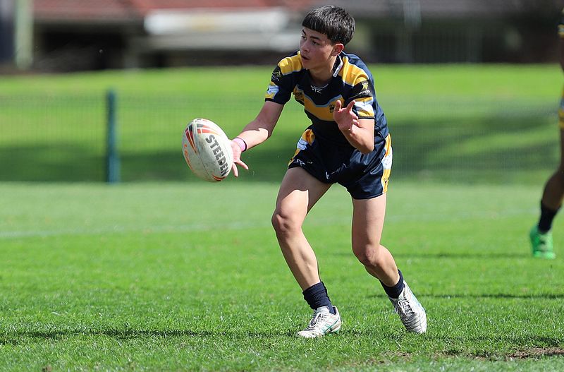 NSWCHS Buckley Shield ENDEAVOUR vs WESTFIELDS
