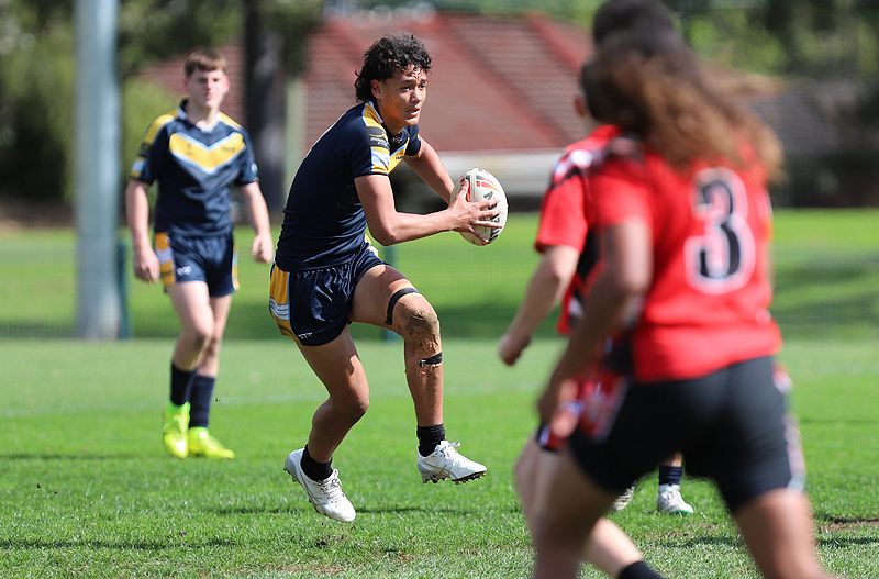 NSWCHS Buckley Shield ENDEAVOUR vs WESTFIELDS