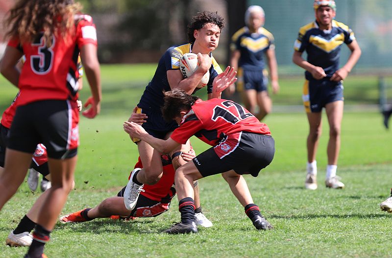 NSWCHS Buckley Shield ENDEAVOUR vs WESTFIELDS