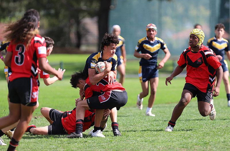 NSWCHS Buckley Shield ENDEAVOUR vs WESTFIELDS