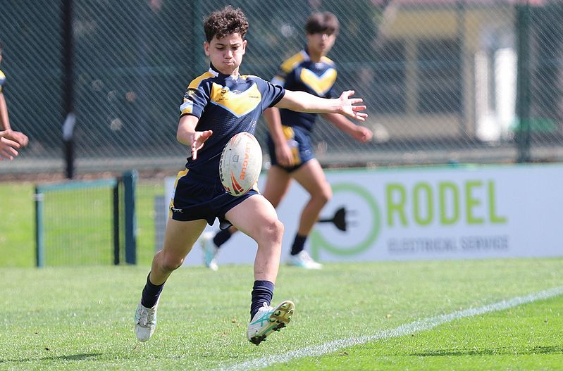 NSWCHS Buckley Shield ENDEAVOUR vs WESTFIELDS