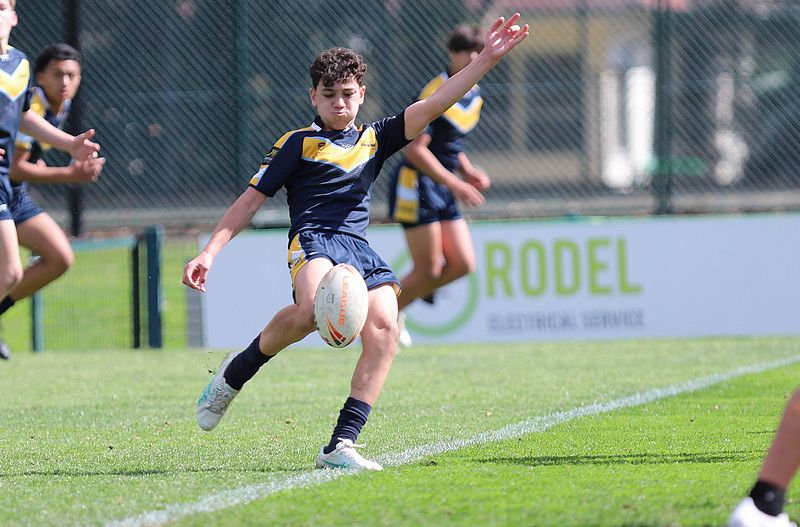NSWCHS Buckley Shield ENDEAVOUR vs WESTFIELDS