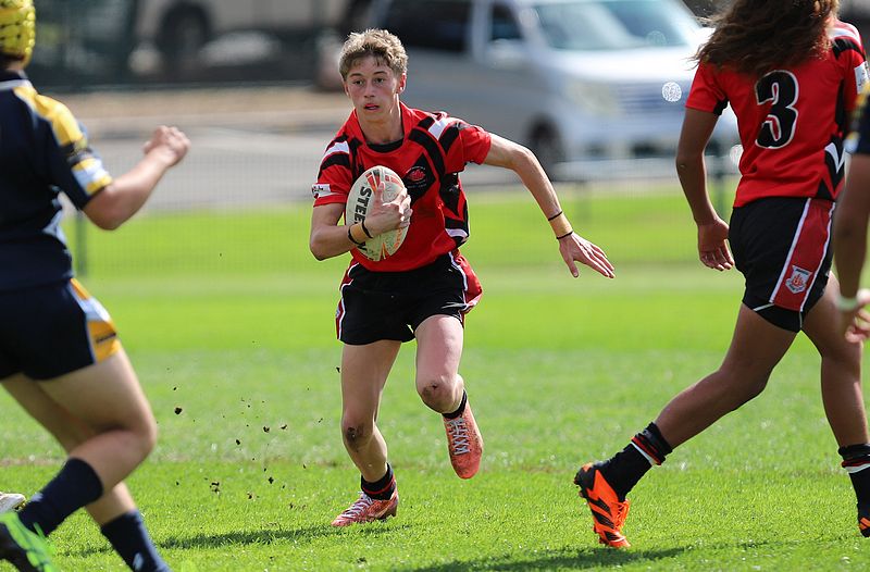 NSWCHS Buckley Shield ENDEAVOUR vs WESTFIELDS