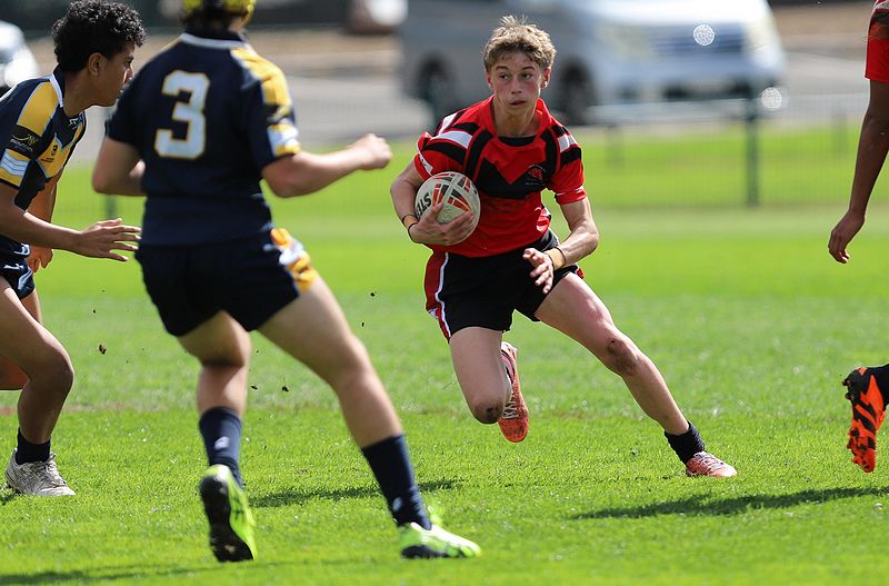 NSWCHS Buckley Shield ENDEAVOUR vs WESTFIELDS