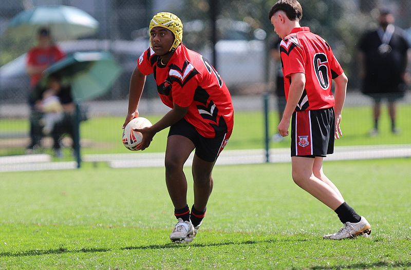 NSWCHS Buckley Shield ENDEAVOUR vs WESTFIELDS