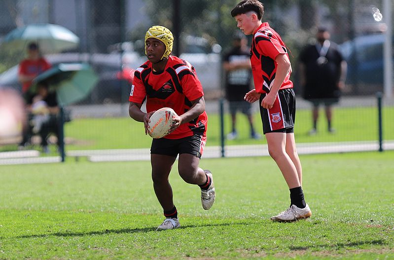NSWCHS Buckley Shield ENDEAVOUR vs WESTFIELDS