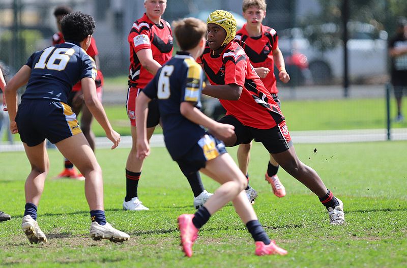 NSWCHS Buckley Shield ENDEAVOUR vs WESTFIELDS
