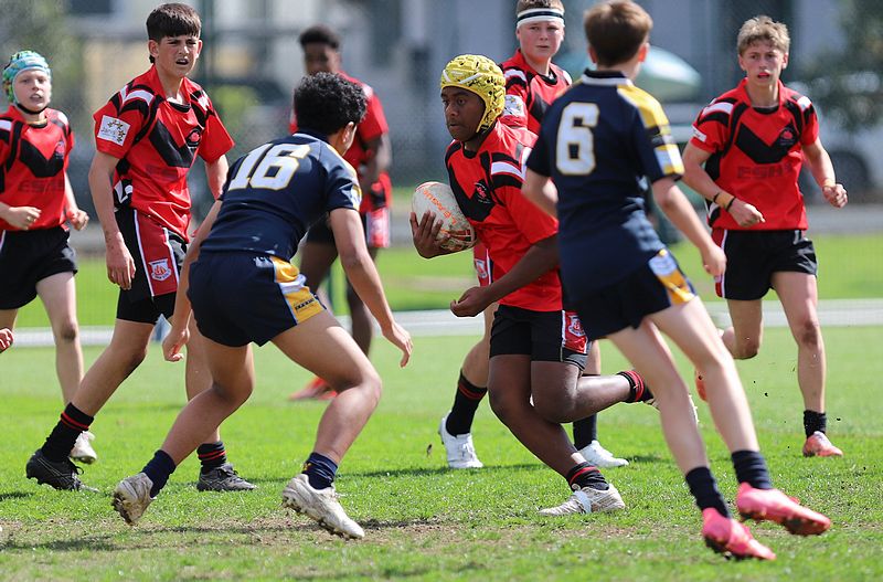 NSWCHS Buckley Shield ENDEAVOUR vs WESTFIELDS