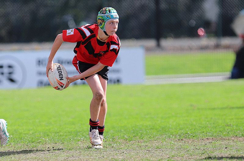 NSWCHS Buckley Shield ENDEAVOUR vs WESTFIELDS