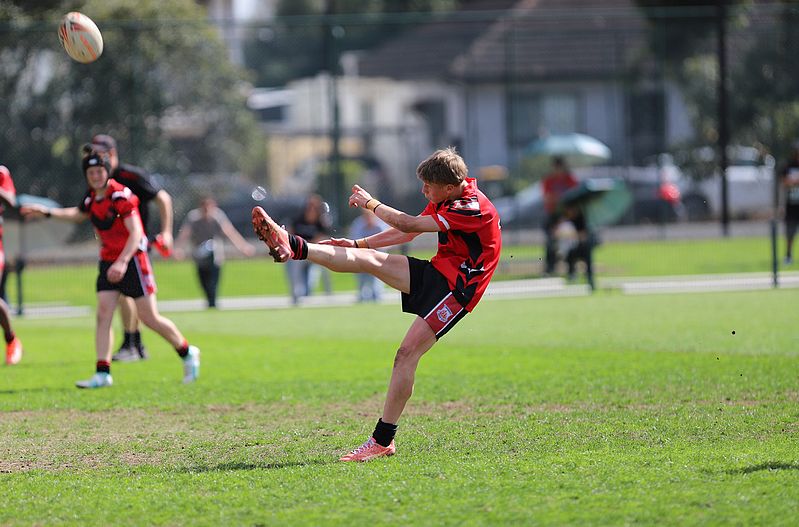 NSWCHS Buckley Shield ENDEAVOUR vs WESTFIELDS