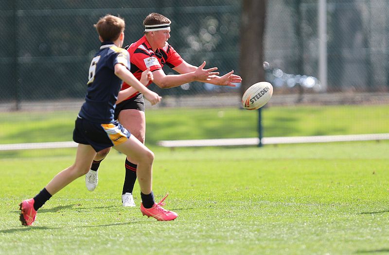 NSWCHS Buckley Shield ENDEAVOUR vs WESTFIELDS