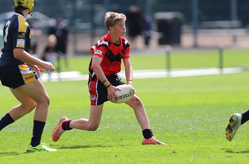 NSWCHS Buckley Shield ENDEAVOUR vs WESTFIELDS