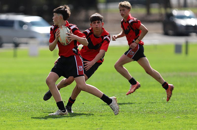 NSWCHS Buckley Shield ENDEAVOUR vs WESTFIELDS
