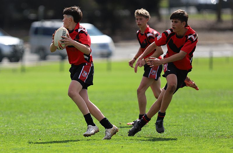 NSWCHS Buckley Shield ENDEAVOUR vs WESTFIELDS