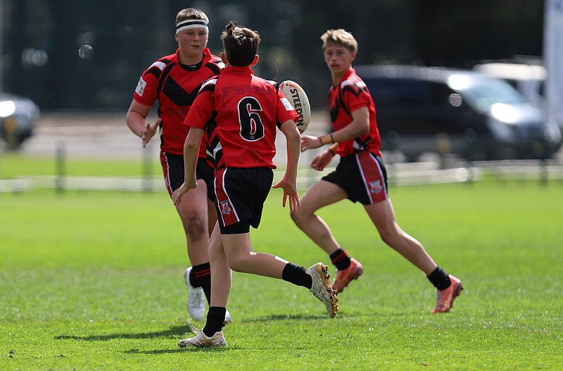 NSWCHS Buckley Shield ENDEAVOUR vs WESTFIELDS