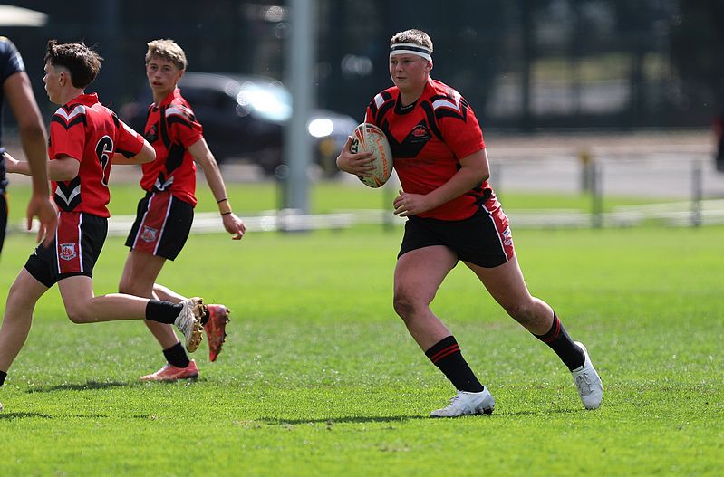 NSWCHS Buckley Shield ENDEAVOUR vs WESTFIELDS