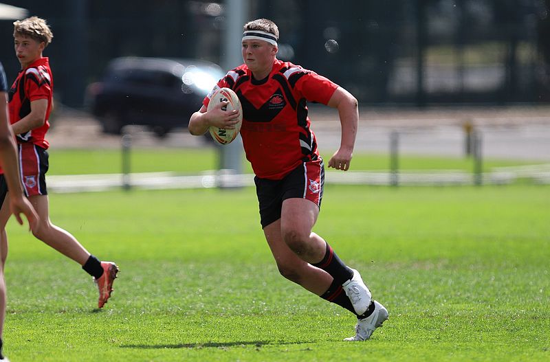 NSWCHS Buckley Shield ENDEAVOUR vs WESTFIELDS