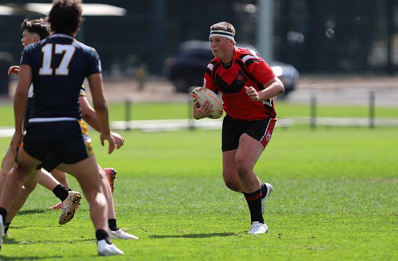 NSWCHS Buckley Shield ENDEAVOUR vs WESTFIELDS