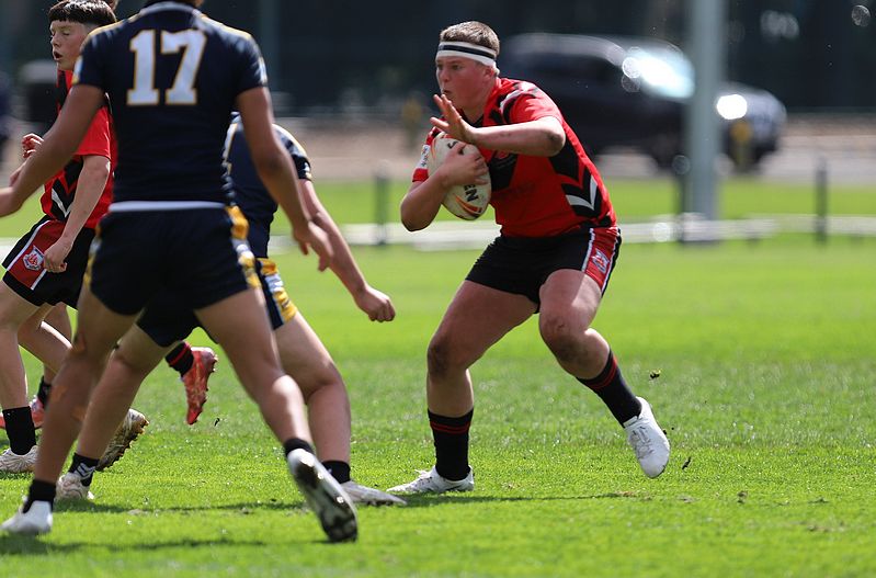 NSWCHS Buckley Shield ENDEAVOUR vs WESTFIELDS