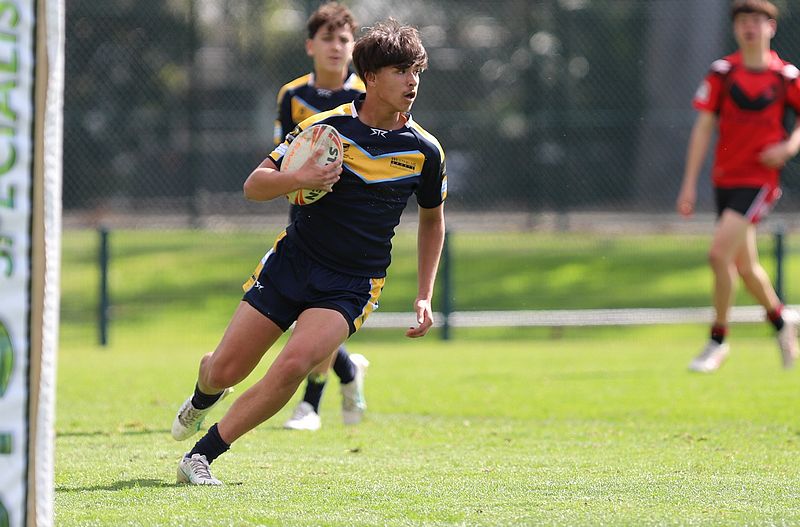 NSWCHS Buckley Shield ENDEAVOUR vs WESTFIELDS