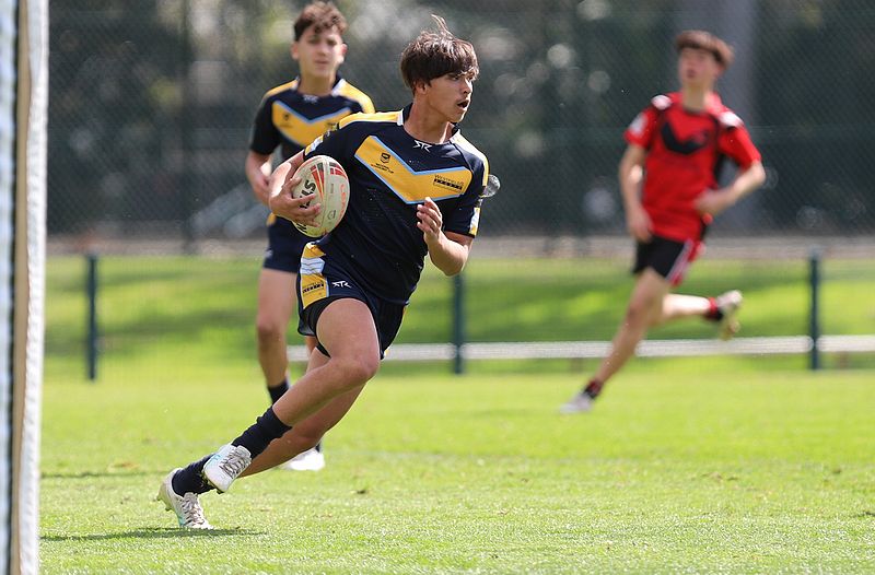 NSWCHS Buckley Shield ENDEAVOUR vs WESTFIELDS