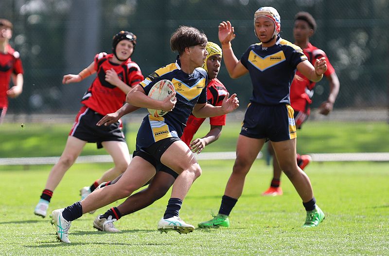 NSWCHS Buckley Shield ENDEAVOUR vs WESTFIELDS