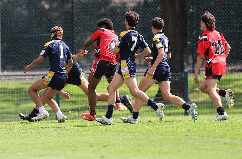 NSWCHS Buckley Shield ENDEAVOUR vs WESTFIELDS