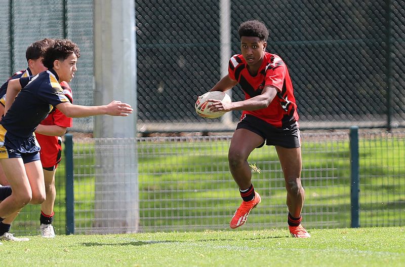 NSWCHS Buckley Shield ENDEAVOUR vs WESTFIELDS
