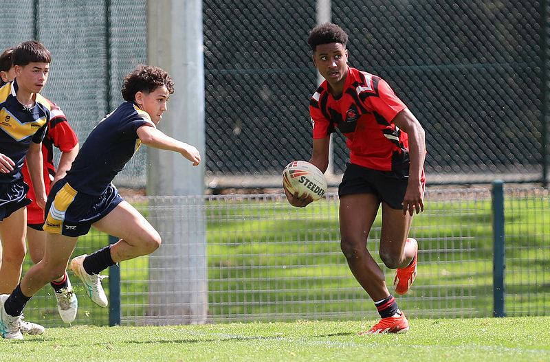NSWCHS Buckley Shield ENDEAVOUR vs WESTFIELDS