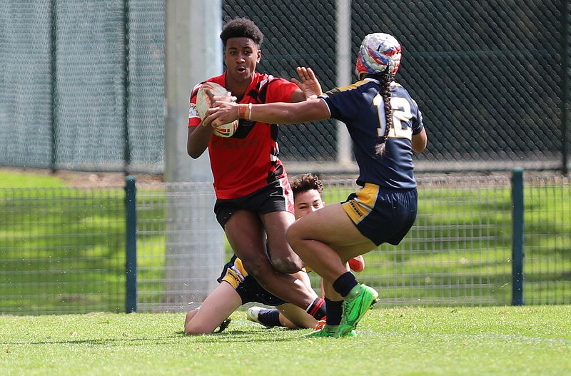 NSWCHS Buckley Shield ENDEAVOUR vs WESTFIELDS