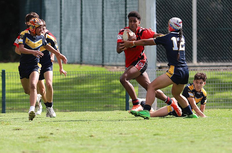 NSWCHS Buckley Shield ENDEAVOUR vs WESTFIELDS