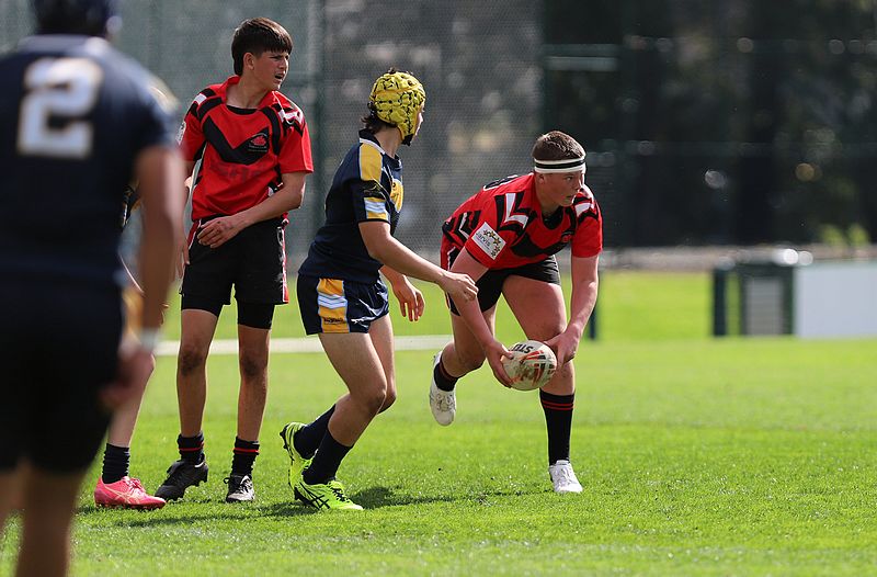NSWCHS Buckley Shield ENDEAVOUR vs WESTFIELDS