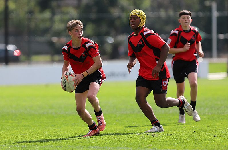 NSWCHS Buckley Shield ENDEAVOUR vs WESTFIELDS