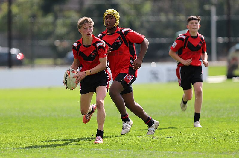 NSWCHS Buckley Shield ENDEAVOUR vs WESTFIELDS