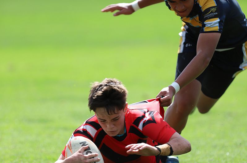 NSWCHS Buckley Shield ENDEAVOUR vs WESTFIELDS