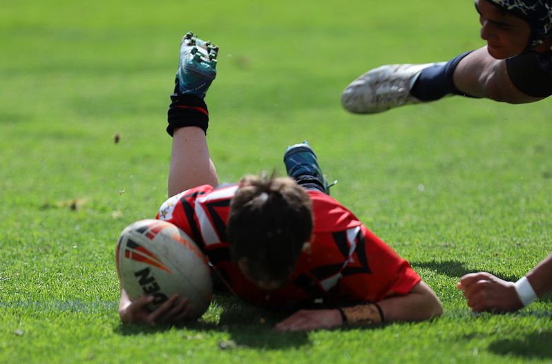 NSWCHS Buckley Shield ENDEAVOUR vs WESTFIELDS