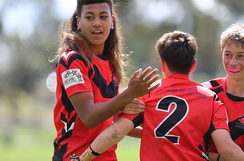 NSWCHS Buckley Shield ENDEAVOUR vs WESTFIELDS