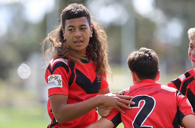 NSWCHS Buckley Shield ENDEAVOUR vs WESTFIELDS