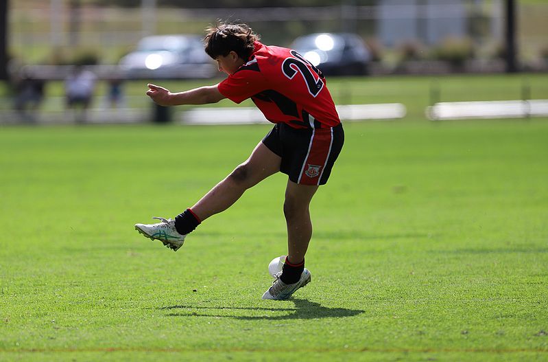 NSWCHS Buckley Shield ENDEAVOUR vs WESTFIELDS