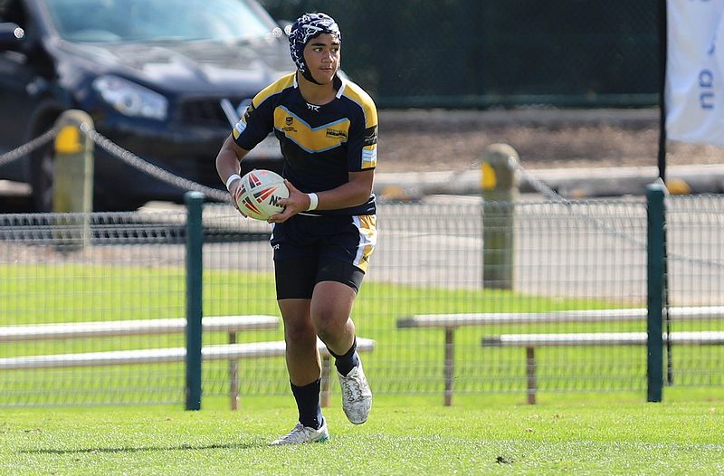 NSWCHS Buckley Shield ENDEAVOUR vs WESTFIELDS