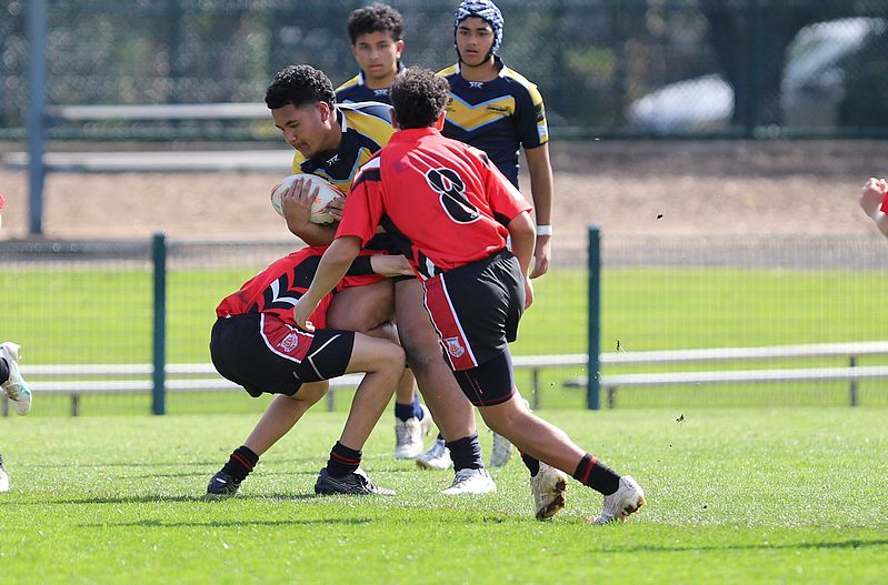 NSWCHS Buckley Shield ENDEAVOUR vs WESTFIELDS