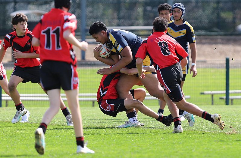 NSWCHS Buckley Shield ENDEAVOUR vs WESTFIELDS