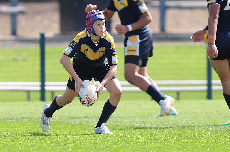 NSWCHS Buckley Shield ENDEAVOUR vs WESTFIELDS