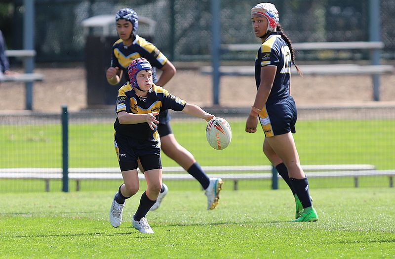 NSWCHS Buckley Shield ENDEAVOUR vs WESTFIELDS