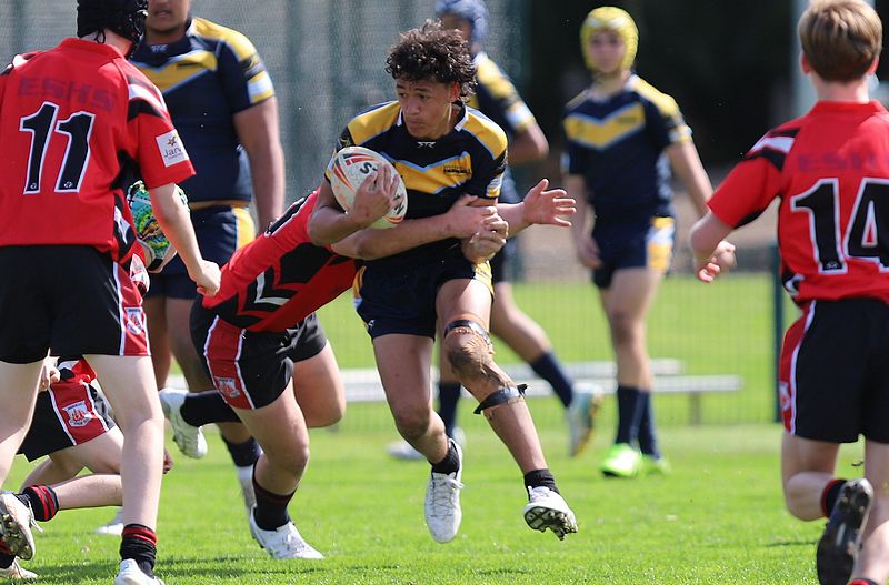 NSWCHS Buckley Shield ENDEAVOUR vs WESTFIELDS