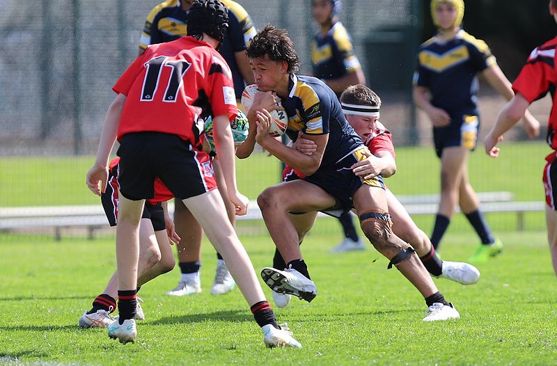 NSWCHS Buckley Shield ENDEAVOUR vs WESTFIELDS