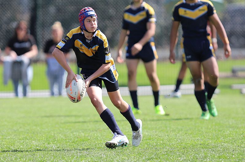NSWCHS Buckley Shield ENDEAVOUR vs WESTFIELDS